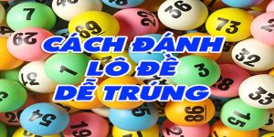 cách tính lô đề