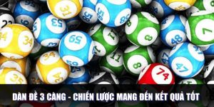 Dàn Đề 3 Càng